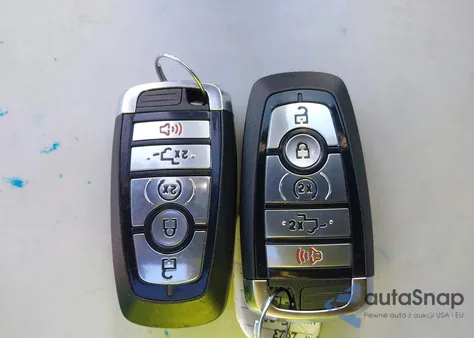 2023 Ford F-150 Lariat from USA, damaged, VIN 1FTFW1ED9PFD21147